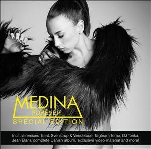 Cover for Medina · Forever (CD) [Special edition] (2012)