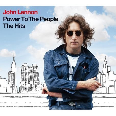 Cover for John Lennon · Power To The People (CD) [Remastered edition] [Digipak] (2018)