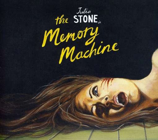 Memory Machine - Julia Stone - Musik - EMI - 5099991737021 - 28. September 2010