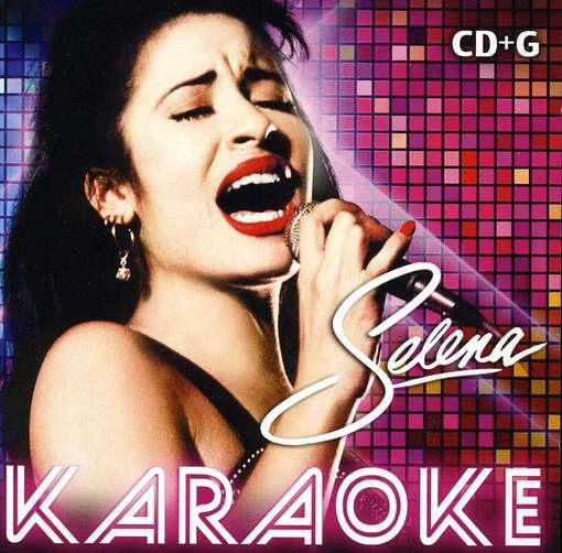Cover for Selena · Karaoke (CD) (2012)