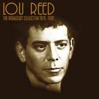 Broadcast Collection 76-92 (Fm) - Lou Reed - Music - Soundstage - 5294162604021 - December 15, 2017
