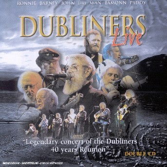 40 Years Reunion - Dubliners - Música - CELTIC COLLECTION - 5390872029021 - 20 de novembro de 2018