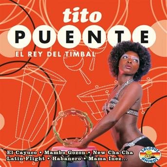 Cover for Puente Tito · Tito Puente (CD) (2021)