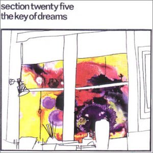 Cover for Section 25 · The Key Of Dreams (CD) (2002)