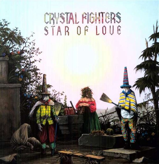 Star Of Love - Crystal Fighters - Musik - DIFFERENT - 5413356583021 - 20. januar 2011