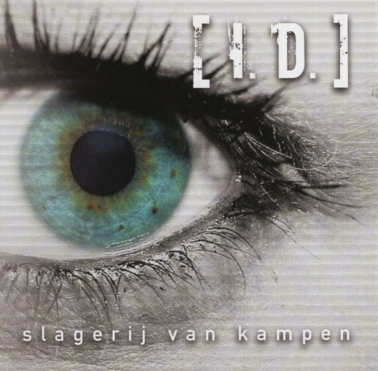 I.d - Slagerij Van Kampen - Música - KAMPFIRE MUSIC - 5413356666021 - 2 de septiembre de 2004