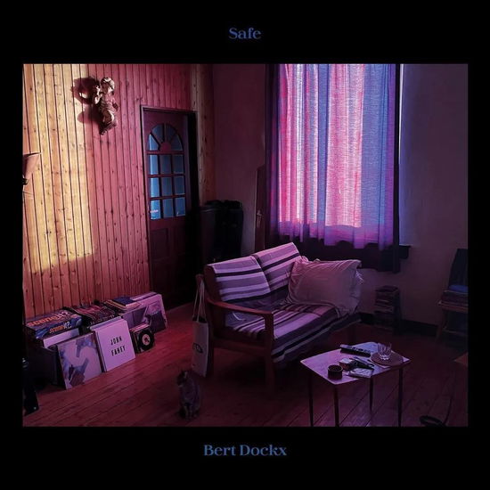 Cover for Bert Dockx · Safe (CD) (2022)