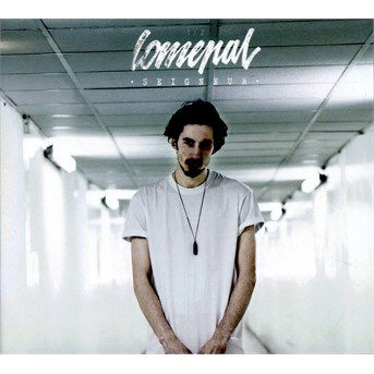 Cover for Lomepal · Seigneur (CD) (2017)