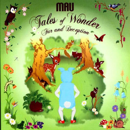 Cover for Mau · Tales of Wonder,fur and Deception (CD) (2010)