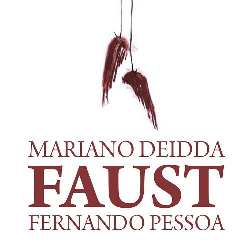 Cover for Mariano Deidda · Faust (fernando Pessoa) (CD) (2022)