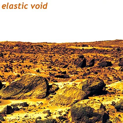 Cover for Elastic Void (CD) [Digipak]
