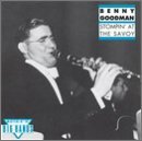 Cover for Benny Goodman · Stompin' at the Savoy (CD) (2001)