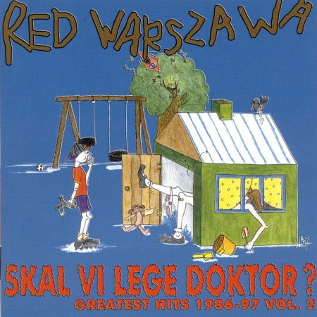 Skal Vi Lege Doktor? - Red Warszawa - Musique - TAR - 5706283000021 - 31 décembre 2011