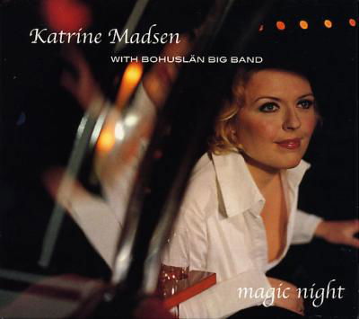 Magic Night - Katrine Madsen - Musiikki - SAB - 5708564309021 - keskiviikko 22. helmikuuta 2006