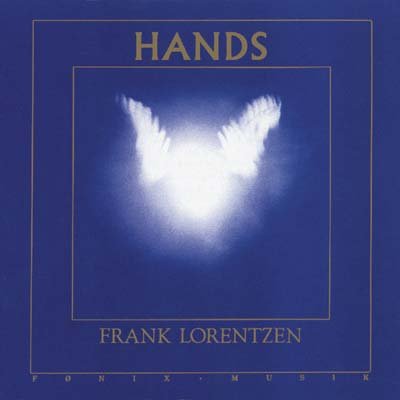 Cover for Frank Lorentzen · Hands (CD) (2000)