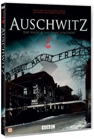 Cover for Auschwitz (DVD) (2016)