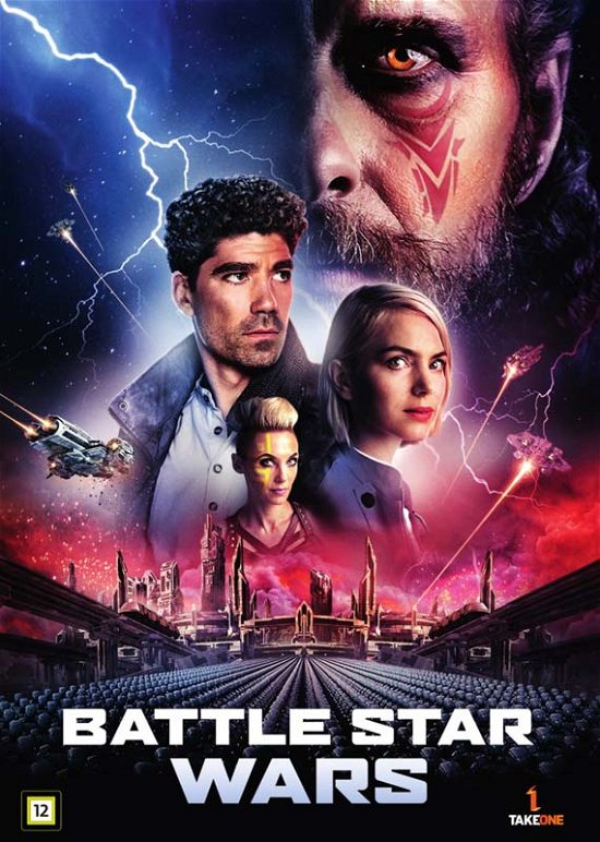 Battle Star Wars -  - Films -  - 5709165776021 - 2 april 2020