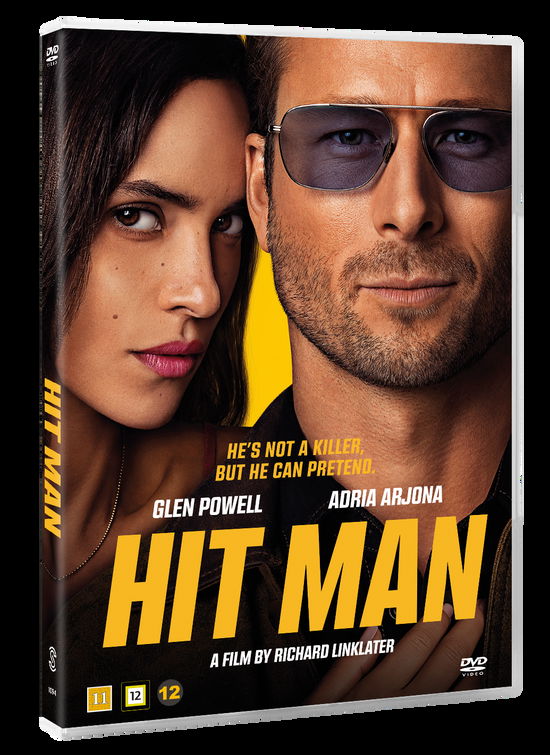 Hit Man -  - Movies -  - 5709165888021 - September 2, 2024