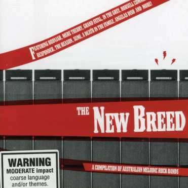 Newbreed - Newbreed - Music - Metal Mind - 5907785037021 - August 9, 2011