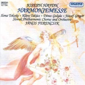 Cover for J. Haydn · Harmoniemesse (CD) (2016)