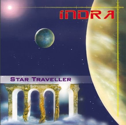 Star Traveller - Indra - Musiikki - Perfect Music - 6422113000021 - keskiviikko 19. lokakuuta 2005