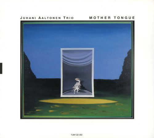 Cover for Juhani Aaltonen · Mother Tongue (CD) (2010)