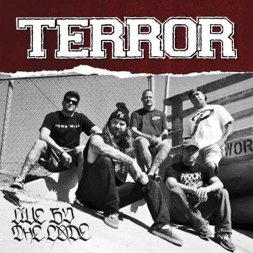 Live By The Code - Terror - Musiikki - MEMBRAN - 6430080233021 - perjantai 3. marraskuuta 2023