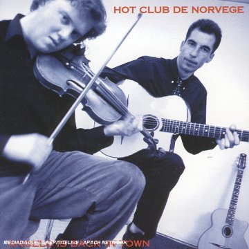 Hot Club De Norvege-angelo is Back in Town - Hot Club De Norvege - Music - HOT CLUB - 7029660014021 - June 1, 2006