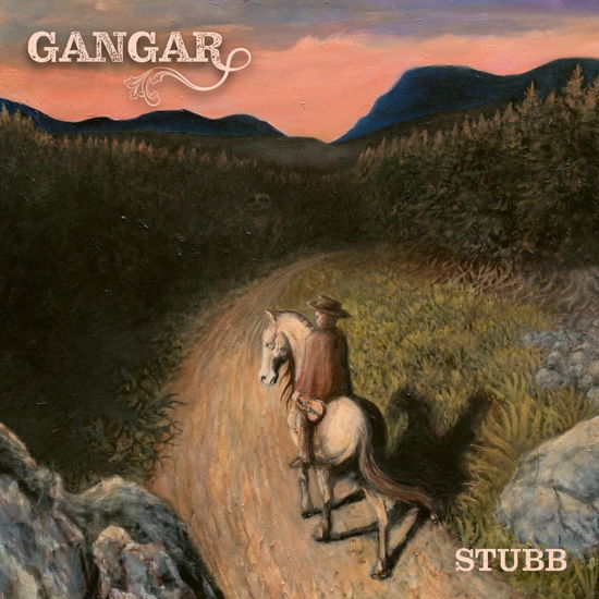 Stubb - Gangar - Musikk - GRAPPA - 7033661074021 - 20. oktober 2023