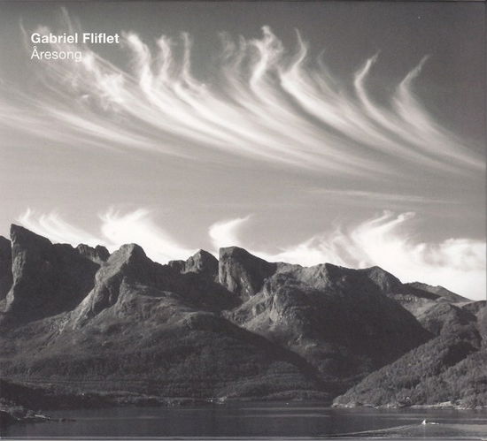 Cover for Gabriel Fliflet · Aresong (CD) (2013)