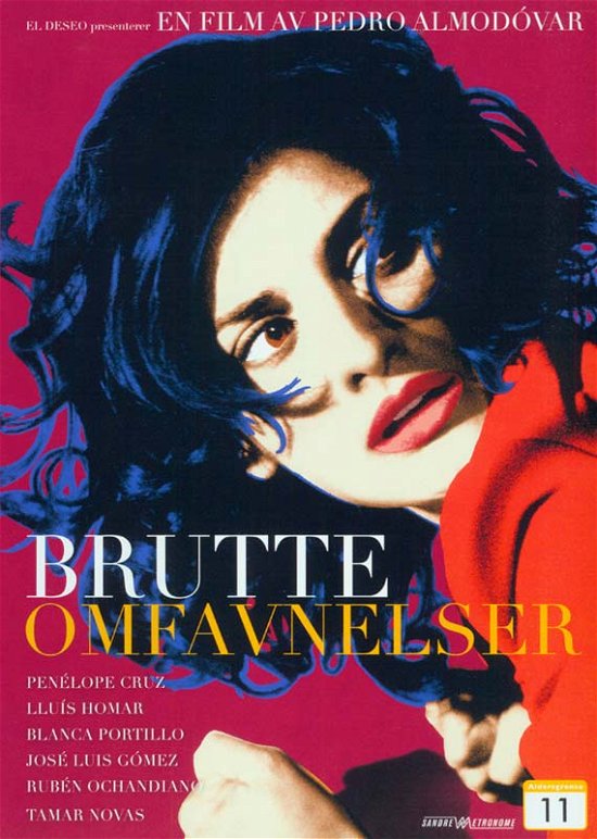 Cover for Brudte favntag (2009) [DVD] (DVD) (2024)