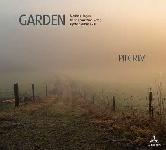 Pilgrim - Garden - Music - LOSEN RECORDS - 7090025833021 - September 6, 2024