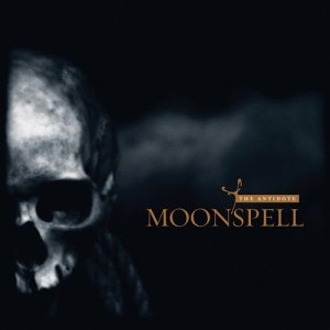 Cover for Moonspell · Antidote (CD) (2013)