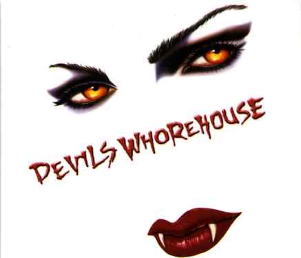 Cover for Devils Whorehouse · Howling / Ltd Edit. (CD) [Bonus Tracks edition] [Digipak] (2004)