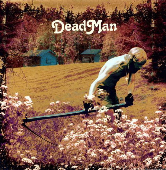 Cover for Dead Man (LP) (2008)