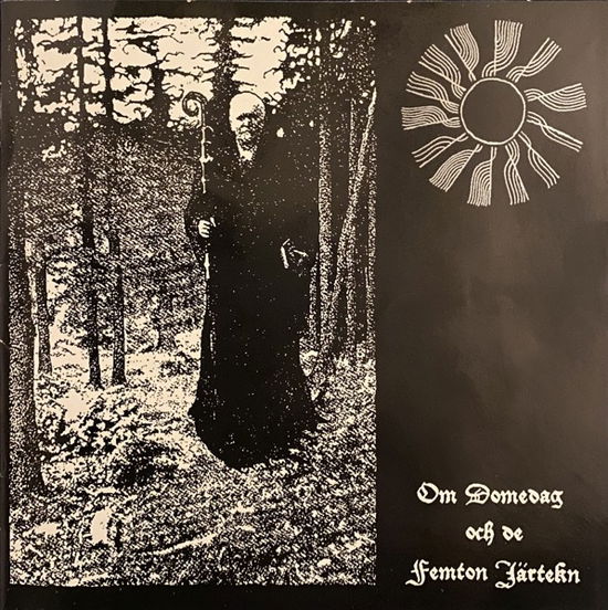 Cover for Wagner Odegard · Om Domedag Och De Femton Jartekn (CD) (2021)