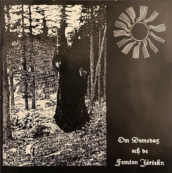 Cover for Wagner Odegard · Om Domedag Och De Femton Jartekn (CD) (2021)