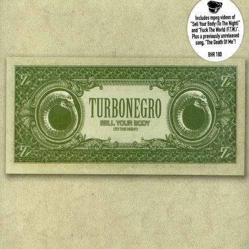 Sell Your Body - Turbonegro - Music - BURNING HEART - 7391946118021 - August 28, 2003