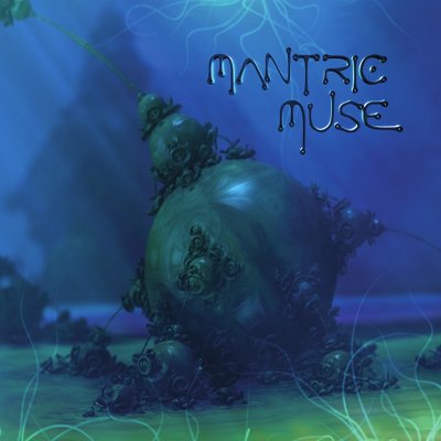 Cover for Mantric Muse (CD) [Digipak] (2012)