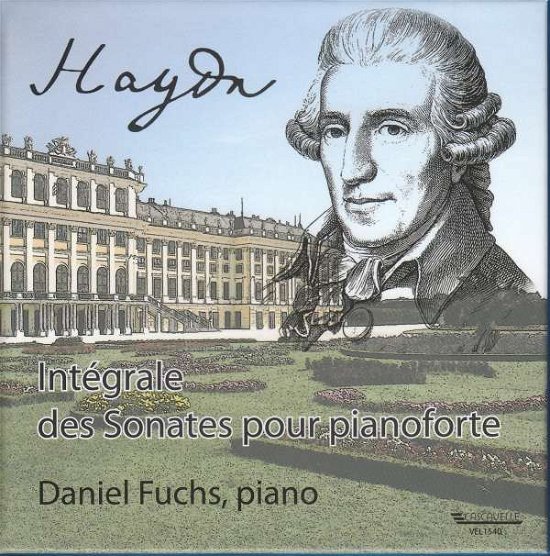 Cover for Joseph Haydn (1732-1809) · S?mtliche Klaviersonaten (CD) (2020)