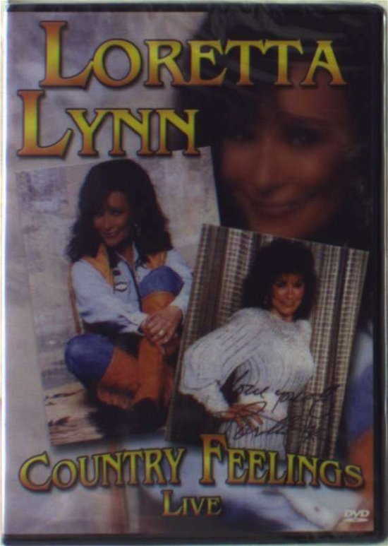Loretta Lynn - Country Feelings Live - Lynn Loretta - Film - PLANETES - 7619943185021 - 21. marts 2006