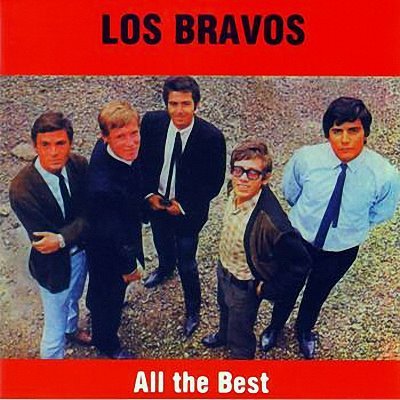 Cover for Los Bravos · All the Best (CD) (2020)