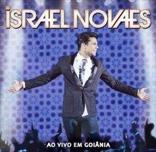 Cover for Israel Novaes · Ao Vivo Em Goiania (CD) (2014)