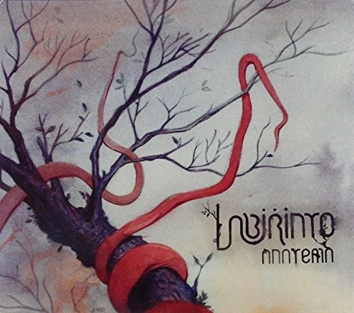 Cover for Laberinto · Anatema (CD) [Digipak] (2006)