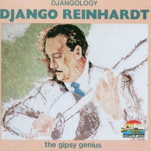 Cover for Django Reinhardt - Djangology (CD) (1901)