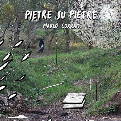 Cover for Corrao Marco · Pietre Su Pietre (CD) (2020)