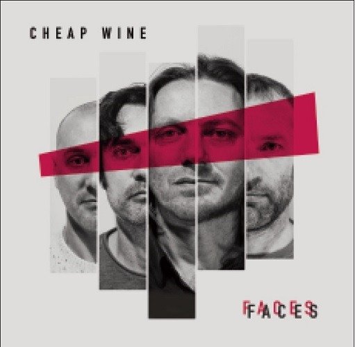 Cover for Cheap Wine · Cheap Wine - Faces (CD)