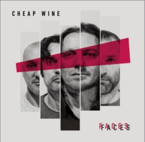 Cover for Cheap Wine · Faces (CD) (2019)