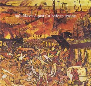 Cover for Pearls Before Swine · Balaklava (CD) (2000)