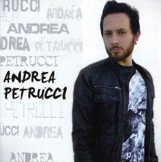 Cover for Petrucci Andrea · Andrea Petrucci (CD) (2010)